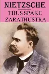 Thus Spake Zarathustra cover