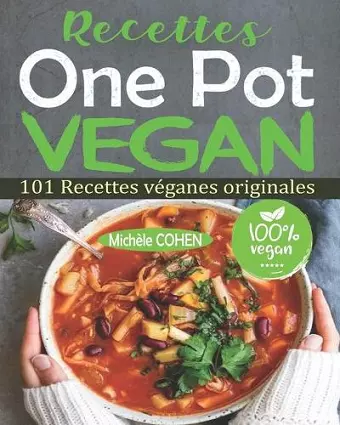 Recettes One Pot Vegan cover