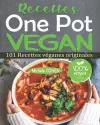 Recettes One Pot Vegan cover