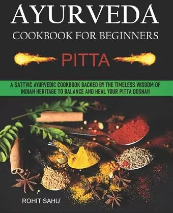 Ayurveda Cookbook For Beginners cover