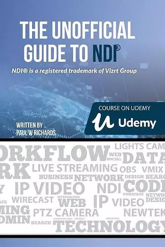 The Unofficial Guide to NDI cover