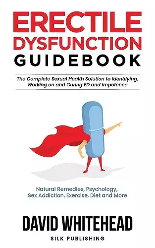 Erectile Dysfunction Guidebook cover