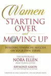 WOMEN STARTING OVER and MOVING UP cover