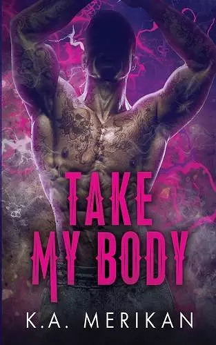 Take My Body cover