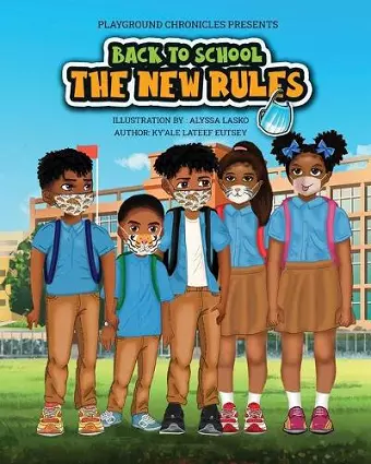 Back to School the New Rules cover