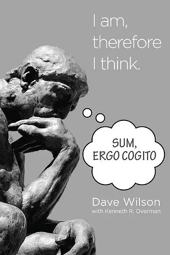 Sum, Ergo Cogito cover