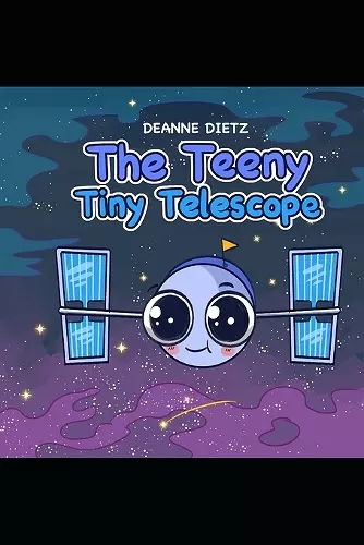 The Teeny Tiny Telescope cover