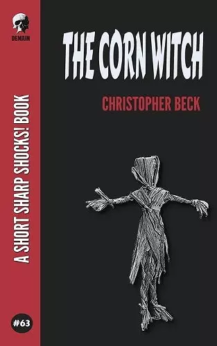 The Corn Witch cover