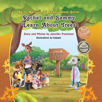 Rachel and Sammy Learn About Trees cover