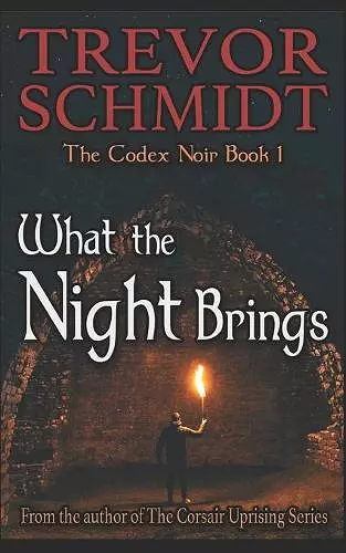 What The Night Brings cover