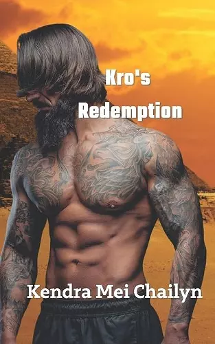 Kro's Redemption cover