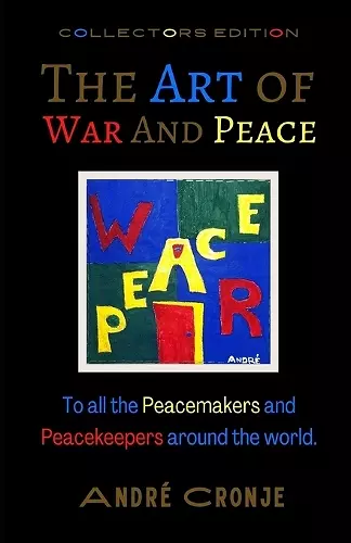 The Art Of War And Peace cover