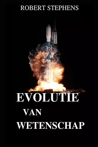 Evolutie Van Wetenschap cover