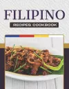 Filipino Recipes Cookbook cover