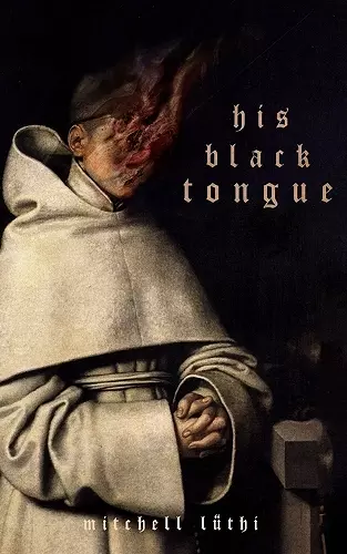 His Black Tongue cover