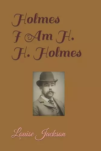 Holmes cover