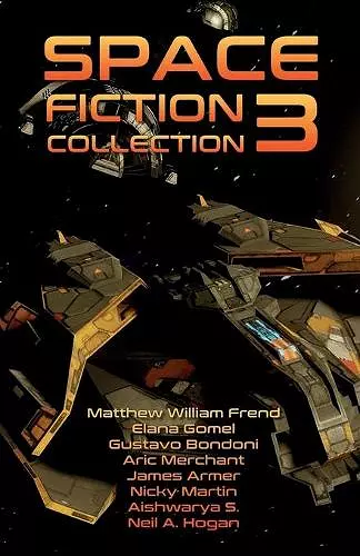 Space Fiction Collection 3 cover