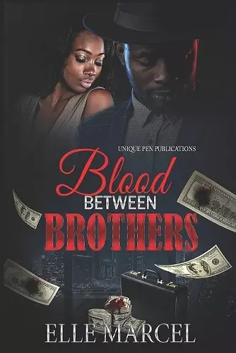 Blood Between Brothers cover