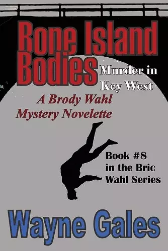 Bone Island Bodies cover