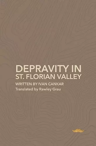 Depravity in St.Florian Valley cover