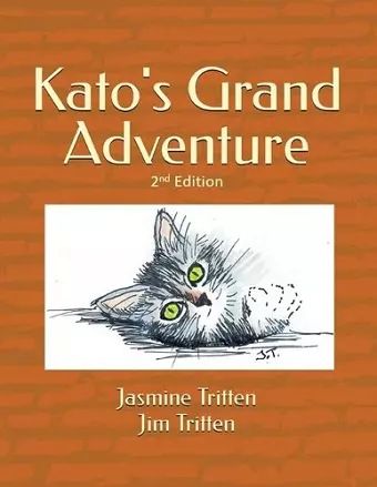 Kato's Grand Adventure cover