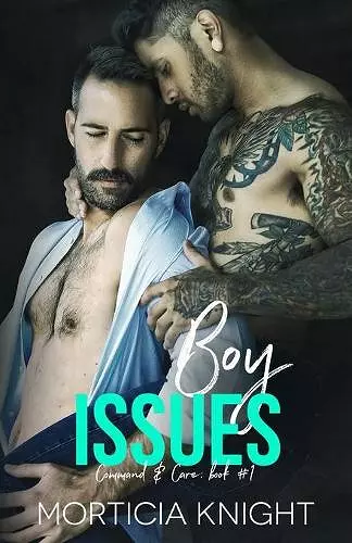 Boy Issues cover