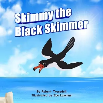 Skimmy the Black Skimmer cover