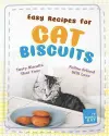 Easy Recipes for Cat Biscuits cover