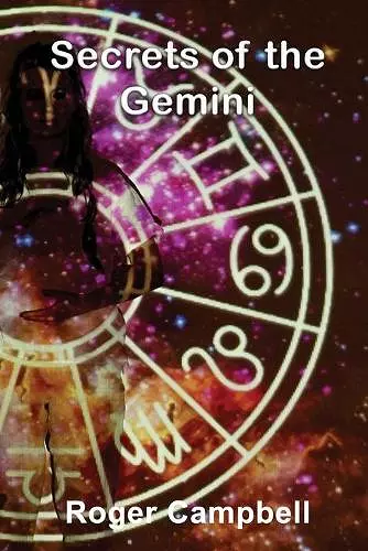 Secrets of the Gemini cover