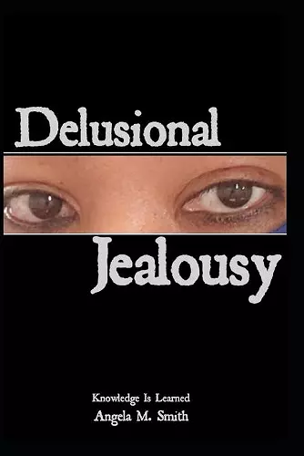 Delusional Jealousy cover