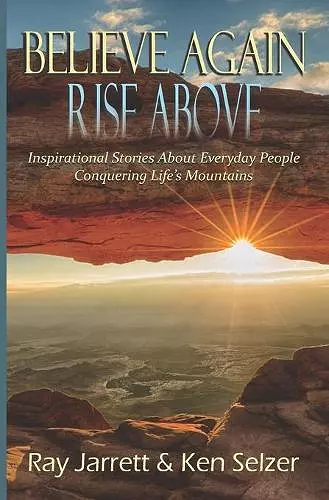 Believe Again Rise Above cover