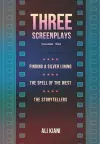 Three Screenplays cover