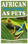 African Dwarf Frog as Pet cover