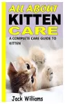 All about Kitten Care cover