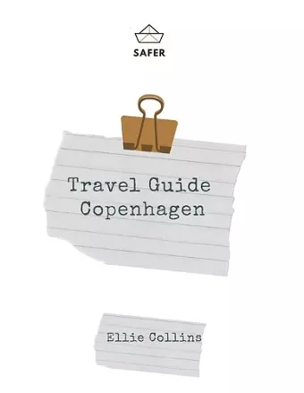 Travel Guide Copenhagen cover