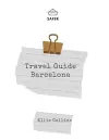 Travel Guide Barcelona cover