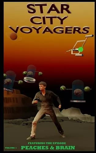 Star City Voyagers cover