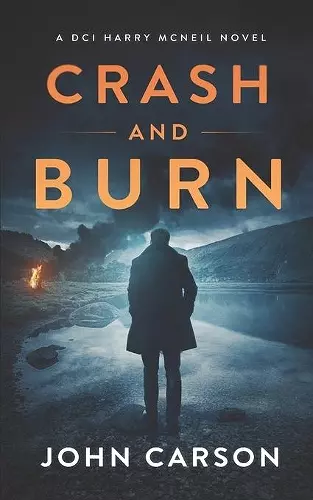 Crash and Burn cover