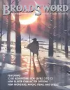 BroadSword Monthly #19 cover