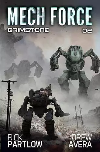 Brimstone cover