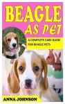Beagle as Pet cover
