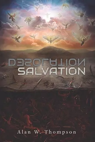 Desolation Salvation cover