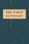 The Tarot Dictionary cover