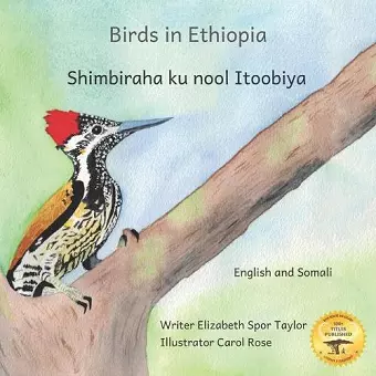 Birds in Ethiopia cover