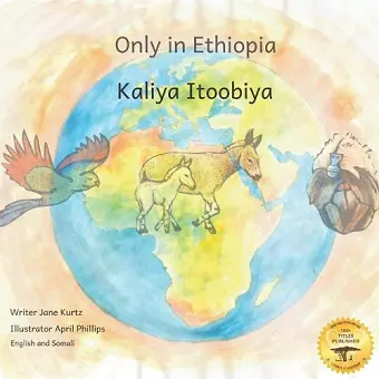 Only in Ethiopia cover