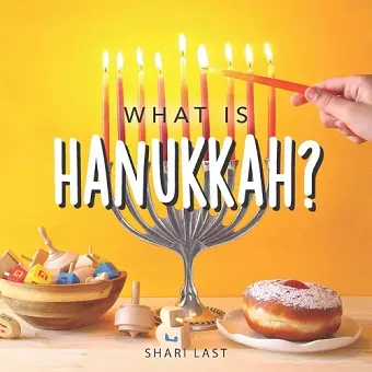 What is Hanukkah? cover