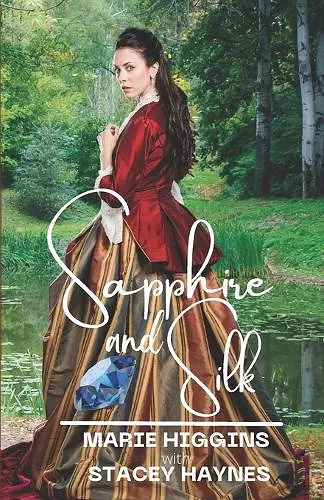 Sapphire and Silk cover