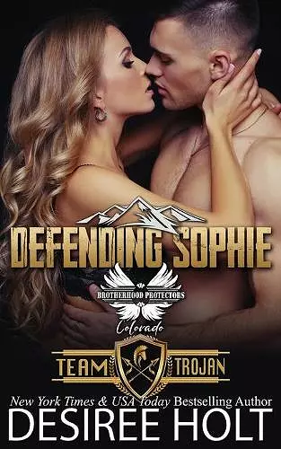 Defending Sophie cover