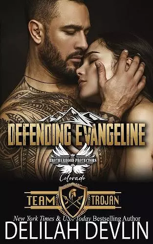 Defending Evangeline cover