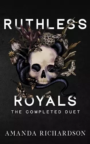 Ruthless Royals cover